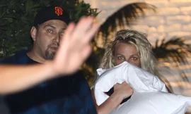 Thực hư vụ ẩu đả giữa Britney Spears và bạn trai ở khách sạn