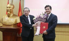 Bản tin 8H: Ban Tổ chức Trung ương triển khai quyết định về công tác cán bộ