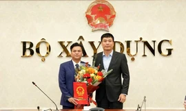 Bản tin 8H: Bộ Xây dựng bổ nhiệm Chánh văn phòng