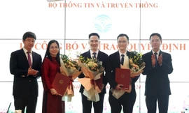 Bản tin 8H: Bộ TT&TT điều động, bổ nhiệm lãnh đạo đơn vị trọng yếu