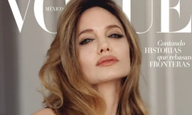 Bức ảnh gây tranh cãi của Angelina Jolie