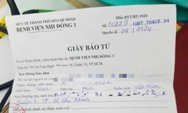 Bản tin 8H: Bé trai 2 tuổi tử vong chưa rõ nguyên nhân sau giờ ăn trưa ở trường