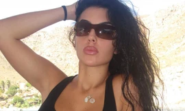 Nỗi khổ của bạn gái Ronaldo