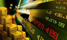 Địa ốc, ngân hàng 'dìm' sàn 200 tỷ USD, 'Anh trai chông gai' bứt phá