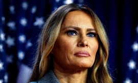 Bà Melania Trump phá vỡ truyền thống Nhà Trắng