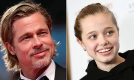 Con gái ruột Angelina Jolie - Brad Pitt bỏ họ cha ra khỏi tên