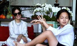 Sao Việt ngày Mùng 3 Tết