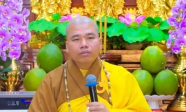 Bản tin 8H: Đại đức Thích Nhuận Đức bị kỷ luật vì thuyết giảng phản cảm trên mạng
