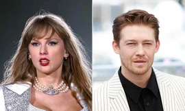 Bạn trai nói về chuyện chia tay Taylor Swift