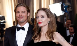Brad Pitt đang thắng thế trước Angelina Jolie