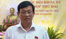 Bản tin 8H: Báo cáo Quốc hội việc cho thôi nhiệm vụ ĐBQH với ông Nguyễn Văn Thạnh