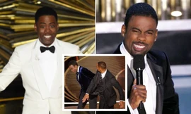 Oscar 2022 không phải là lần đầu tiên Chris Rock gây bức xúc bởi những câu đùa kém duyên