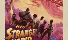 Jake Gyllenhaal lạc vào thế giới "hường phấn" đầy hiểm nguy mang tên "Strange World"