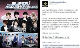 Fan Việt 'đứng ngồi không yên' chờ đón Super Junior