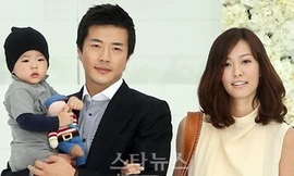 Kwon Sang Woo nói yêu con trai 10 lần mỗi ngày