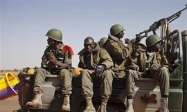 Pháp ủng hộ lực lượng LHQ tại Mali