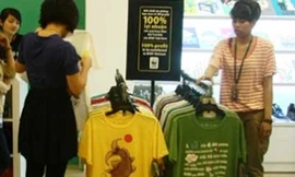 Cá đeo... khẩu trang đoạt giải về bảo vệ môi trường