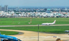 Ưu tiên làm nhà ga thứ 3 sân bay Tân Sơn Nhất trên sân đất sân gôn