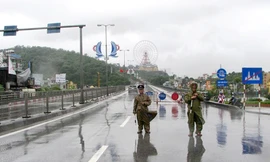 Sẵn sàng đóng cầu Bãi Cháy, Tân Vũ - Lạch Huyện ứng phó bão số 1