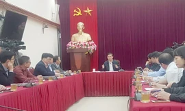 Bộ trưởng GTVT Nguyễn Văn Thể đã triệu tập họp đột xuất với các đơn vị liên quan sau hàng loạt sự cố hàng không mới đây.