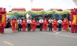 Phương Trang khai trương tuyến xe khách chất lượng cao Quảng Ngãi-Bảo Lộc