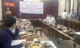 Hội đồng Tiền lương Quốc gia nhóm họp phiên đầu tiên của năm 2018 để bàn tăng lương năm tới.