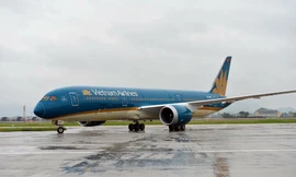 Vietnam Airlines tăng chuyến đi Indonesia xem U23 đá Tứ kết.
