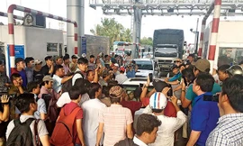 Có thể làm thêm trạm thu phí tại BOT Cai Lậy để tách riêng 2 dự án (đường tránh và nâng cấp quốc lộ 1).