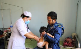 Nửa năm, hơn 86% người dân Tuyên Quang có BHYT