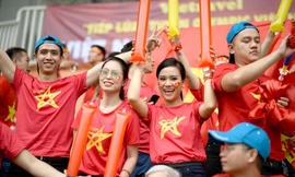 Olympic Việt Nam đang rất cần người hâm mộ cùng đồng hành. 