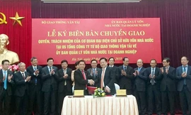 Bộ Giao thông chuyển hàng loạt 'ông lớn' về 'siêu ủy ban'