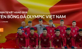 Các hãng lữ hành lập tức tung quảng cáo các tour đi Indonesia xem đội Olympic Việt Nam đá trận Tứ kết với Syria tại ASIAD 18.