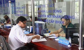 Quỹ BHXH được quản lý chặt chẽ, theo hướng bền vững