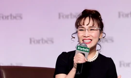 Nữ tỷ phú Nguyễn Thị Phương Thảo