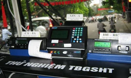 Bộ GTVT đề xuất bổ sung thêm xe phải lắp hộp đen, và thêm dữ liệu bằng hình ảnh, khiến doanh nghiệp có thể tốn thêm gần 2.000 tỷ đồng tiền thiết bị.