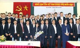 Đoàn Việt Nam đặt mục tiêu tốp đầu kỳ thi tay nghề ASEAN.