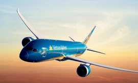 Vietnam Airlines đổi lịch bay đi Nhật do bão