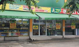 TPHCM: Bắt giữ đối tượng dùng kéo cướp tiền ở cửa hàng bách hóa 