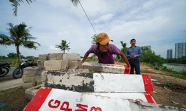 Nhiều chỉ đạo quan trọng của Chủ tịch TPHCM về triển khai dự án đường Vành đai 3 