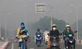 Nam Bộ hứng chịu nhiều dạng thời tiết nguy hiểm từ nay đến Tết