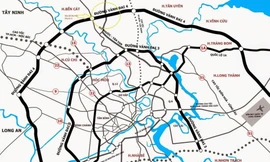 Đề xuất nhiều phương án đầu tư đường Vành đai 4 TPHCM