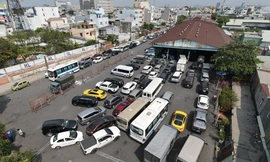Giám đốc Sở Giao thông TPHCM lên tiếng việc 'tắc' ở trung tâm đăng kiểm