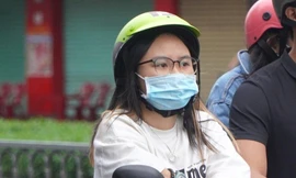 Không khí lạnh tăng cường phía Nam, nhiệt độ TPHCM giảm sâu