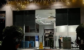 Phát hiện người nước ngoài tử vong trong căn hộ cao cấp ở TPHCM