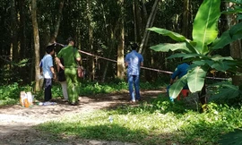 Thông tin mới vụ nổ xe ô tô khiến tài xế tử vong ở TPHCM 