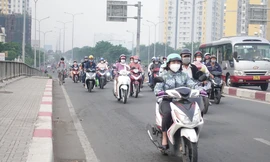 Lý do TPHCM mù sương, se lạnh sáng sớm