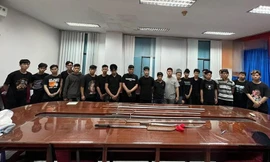 Truy xét băng nhóm chém gục nam thanh niên ở TPHCM 