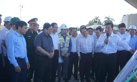 TPHCM sắp khởi công xây dựng, mở rộng Quốc lộ 50