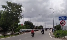 TP.HCM lập tổ điều tra sự cố cầu vượt Bình Phước 1