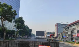 Điều chỉnh giao thông nhiều tuyến đường trung tâm TPHCM 